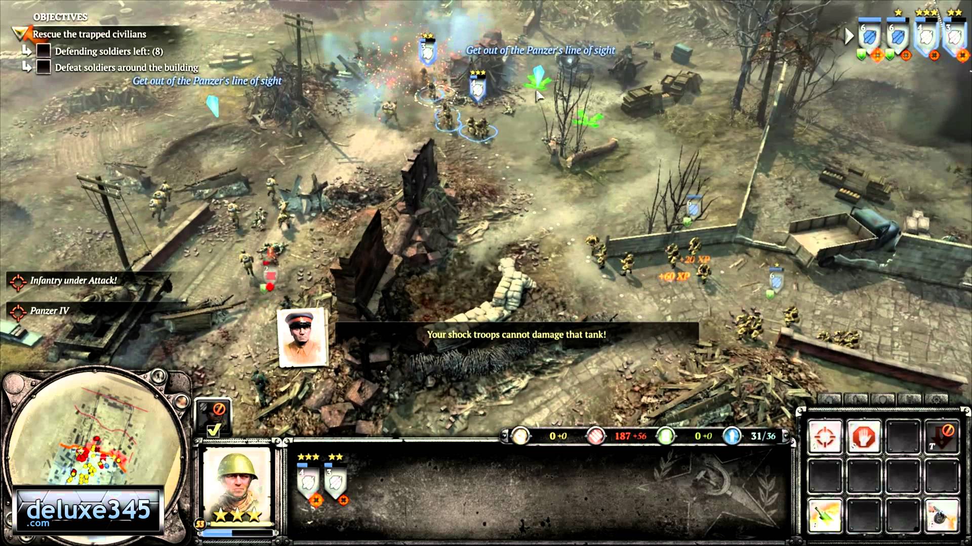 Company of heroes 2 tools data что это